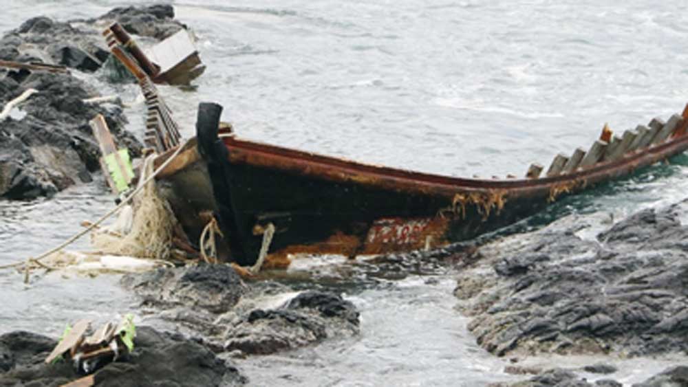 ১৯৭৬ সালে তৈরি হয়েছিল ৭৭ মিটার লম্বা এমভি অল্টা নামের এই জাহাজ।
