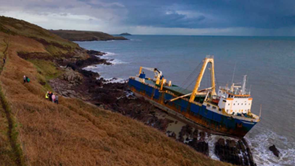 এর পর থেকে আর কোনও খোঁজ মেলেনি অল্টার। মনে করা হয়েছিল যে অতলান্তিকে ডুবে গিয়েছে জাহাজটা।