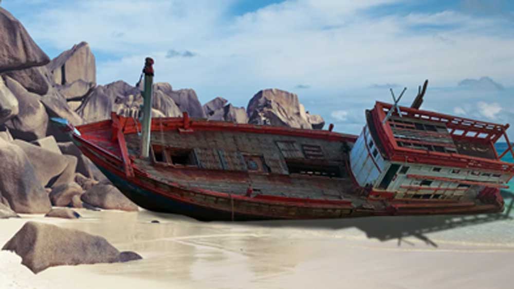 এত বছর পর সেই এমভি অল্টা-কে দেখতে পেরে উচ্ছ্বসিত আইরিশ কোস্ট গার্ড। দীর্ঘদিন সমুদ্রে ভাসমান অবস্থায় থাকার কারণে জাহাজের অংশগুলো যথেষ্ট ভঙ্গুর হয়ে গিয়েছে।