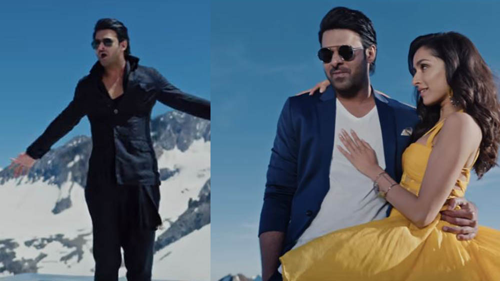 তবে প্রভাসকে কিন্তু মোটেও সিক্স প্যাক প্রদর্শন করতে হল না। তাঁর বেলায় ঠিক বরাদ্দ ছিল জ্যাকেট।