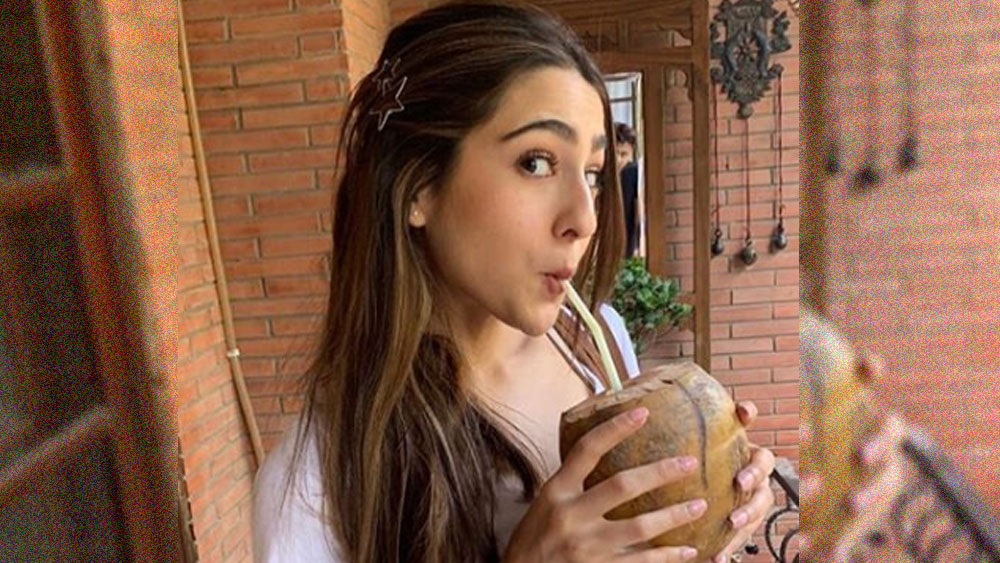 সেই সারাই বর্তমানে ৫২ কেজি ওজনের। গ্ল্যামার যেন ঝরে পড়ছে তাঁর শরীর থেকে। সারার এই আমূল পরিবর্তনের রহস্য কী জানেন?