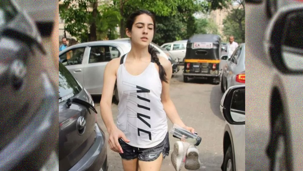 ওজন বেশ কিছুটা কমলে তারপর তিনি নিয়মিত জিমে যেতে শুরু করেন। তাঁর জিম ট্রেনার তাঁকে দিয়ে একাধিক কঠিন ব্যায়াম করিয়েছেন। মনের জোরে সারাও পুঙ্খানুপুঙ্খ ভাবে অনুসরণ করে গিয়েছেন ট্রেনারকে।