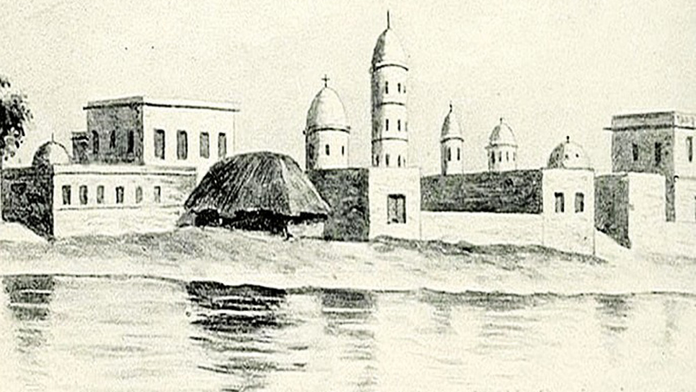 সেই বিদ্যাধরীও আজ আগের মতো নেই। মজে গিয়েছে অনেকটাই। হারিয়ে গিয়েছে সে দিনের সেই খালও। তার স্রোত নাকি রয়ে গিয়েছে বেলেঘাটা খাল হয়ে। আরও একটি জায়গায় ‘রয়ে গিয়েছে’ সেই খাঁড়ি। ‘ক্রিক রো’-এর নামে। তার নামেই এই পথের নামকরণ। কারণ সেই খাঁড়ি বুজিয়েই এই পথের জন্ম। কলকাতা-গবেষকদের দাবি, প্রাকৃতিক বিপর্যয়ই খাঁড়ির বিলুপ্তির কারণ। (ছবি: নির্মলচন্দ্র কুমারের সংগ্রহ থেকে)