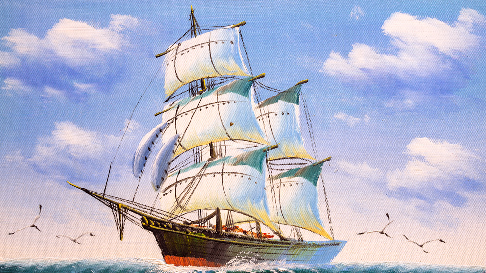 অনেকের মত, ডিঙাভাঙার খাঁড়িকেই সংস্কার করেছিল ব্রিটিশরা। তারপর তার নাম হয়েছিল ‘বৌরানি খাল’। ডিঙাই হোক বা খাল, এই জলপথ ছিল যাতায়াতের গুরুত্বপূর্ণ মাধ্যম। মূল হুগলি নদীতে জলদস্যুর উপদ্রব থাকায় বণিকরা এই খাঁড়িকেই বেছে নিতেন। সওদাগরদের ডিঙি পাড়ি দিত সোজা হুগলির সপ্তগ্রাম বা পূর্ববঙ্গের ঢাকা। মাঝপথে চাঁদনির চকে বিকিকিনি চলত তাদের। (ছবি: শাটারস্টক)