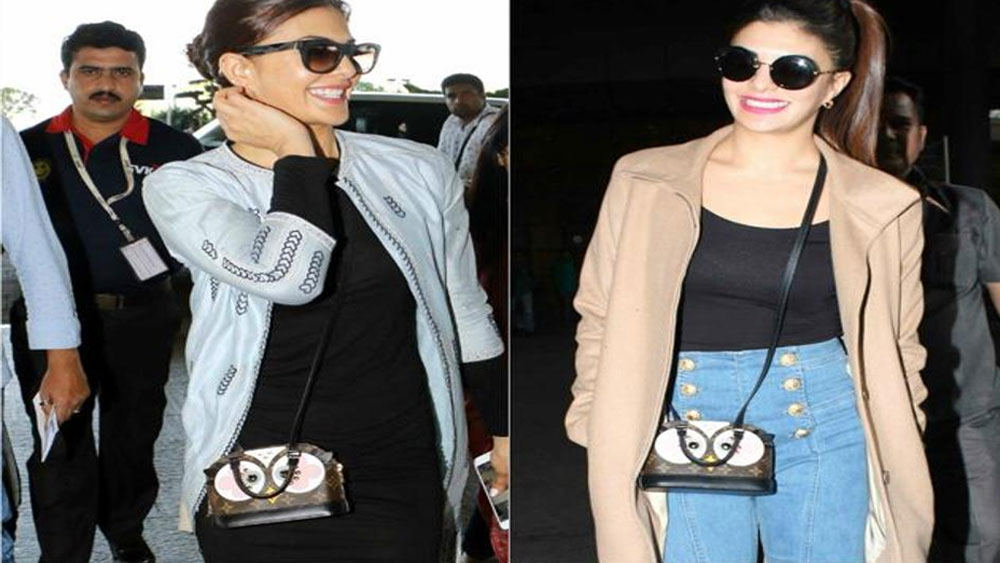 জ্যাকলিন ফার্নান্ডেজ। ৩৪ বছরের এই শ্রীলঙ্কান বিউটি ক্যারিশমায় হুঁশ হারান নেটিজেনরা। 'গুচ্চি' ব্র্যান্ডের হ্যান্ডব্যাগ সবচেয়ে পছন্দ জ্যাকলিনের। সাধারণত এই ব্র্যান্ডের হ্যান্ডব্যাগের দাম শুরুই হয় ১ লাখ টাকা থেকে।