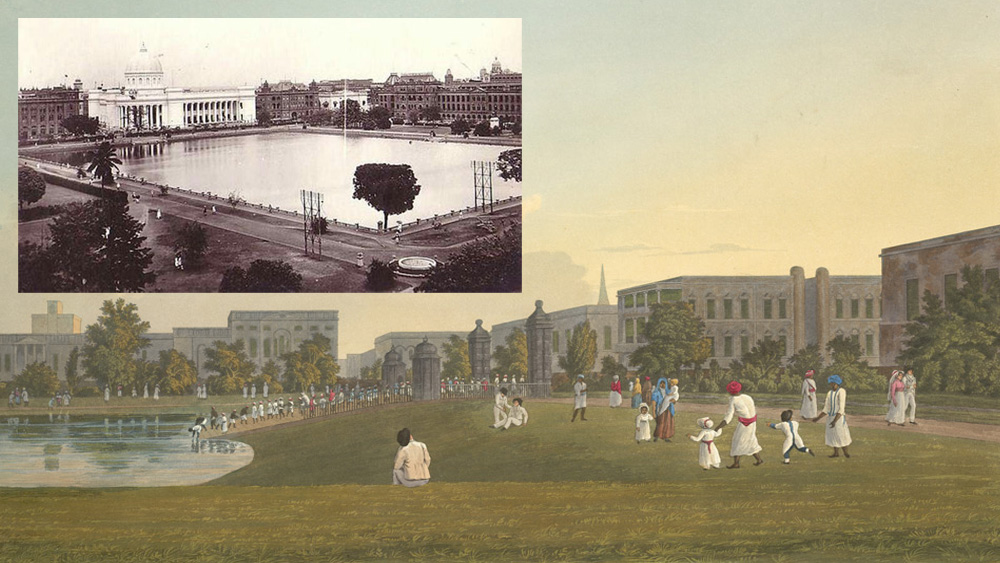 এই রকমই একজন ব্রিটিশ শিক্ষাদ্যোগী ছিলেন বুর্চিয়ার সাহেব। ১৭৩১ খ্রিস্টাব্দে তিনি কলকাতায় একটি স্কুল শুরু করলেন। ব্রিটিশ এবং অন্যান্য ইউরোপীয় পরিবারের শিশুদেরই সেখানে পড়ার অধিকার ছিল। লালদিঘি এলাকার ঘন বাঁশবন কেটে সাফ করা জনপদেই পথ চলা শুরু করল সেই প্রতিষ্ঠান।