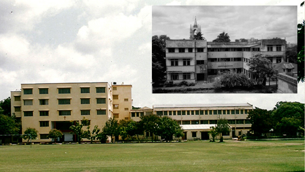 ১৯১৬ সাল থেকে সাবেক খিদিরপুর হাউসেই চলছে সেই স্কুল। ১৯১৭ সালে এর নাম পরিবর্তনের প্রস্তাব ওঠে। শেষে ১৯২৩ সালে ‘ক্যালকাটা ফ্রি স্কুল’-এর নতুন নাম হয় সেন্ট থমাস স্কুল। স্বাধীনতার পরে এই প্রতিষ্ঠানের দরজা খুলে যায় অ-ইউরোপীয়দের জন্যেও। ৪, ডায়মন্ড হারবার রোডের এই স্কুলটি কলকাতার প্রাচীনতম শিক্ষা প্রতিষ্ঠানগুলির অন্যতম। এই স্কুলের মতো বড় ক্যাম্পাস কলকাতার স্কুলগুলিতে বিরল।