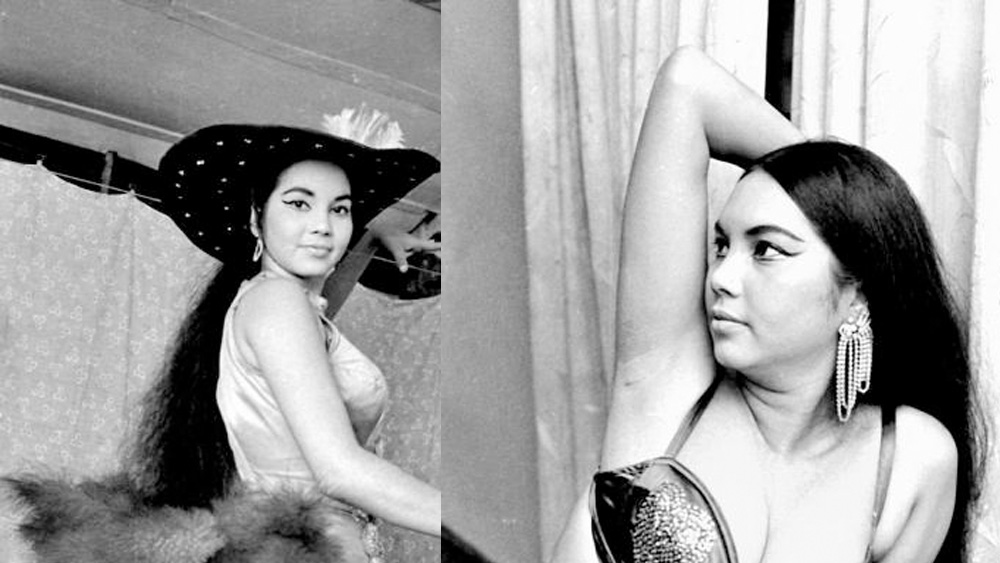 নিজেকে যখন আমূল বদলে ফেললেন, নামই বা বাকি থাকে কেন! ‘আরতি’ মুছে গিয়ে নতুন পরিচয় হল ‘মিস শেফালি’। তখন কলকাতা থেকে ক্রমে বিদায় নিচ্ছেন বিদেশি নর্তকীরা। তাঁদের শূন্যতা ভরাট করার দায়িত্ব এসেছিল মিস শেফালির উপরেই।