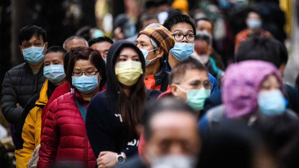 Newborn tests positive for coronavirus 