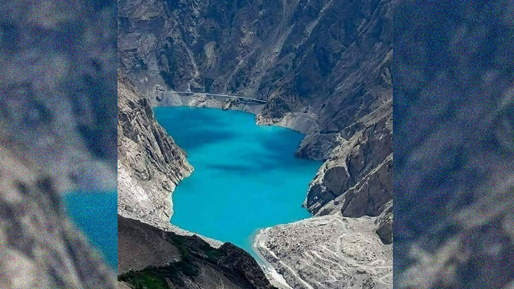 কিন্তু এর পরও যে আরও ভয়ানক কিছু অপেক্ষা করছে তাঁদের জন্য, তা তাঁরা কল্পনাও করতে পারেননি। পাঁচ মাস পর ফের শুরু হয় দুর্যোগ। নদীর গতিপথে পাথরের বাঁধ তৈরি হয়ে গিয়েছিল। বাধা পাওযায় নদীর জলস্তর ক্রমে বাড়তে শুরু করেছিল। ২০১০ সালের জুন মাসে বাঁধ ছাপিয়ে যায়।