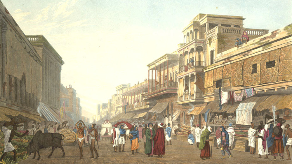 কিন্তু কেন এই পথের নাম গুমঘর? এর সঙ্গে কি জড়িয়ে আছে কোনও হত্যাকাণ্ডের ইতিহাস? নাকি, এখানে ছিল কোনও প্রাচীন জমিদারবাড়ি? অদ্ভুত নামকরণের ইতিহাস জানতে পিছিয়ে যেতে হবে কয়েকশো বছর।