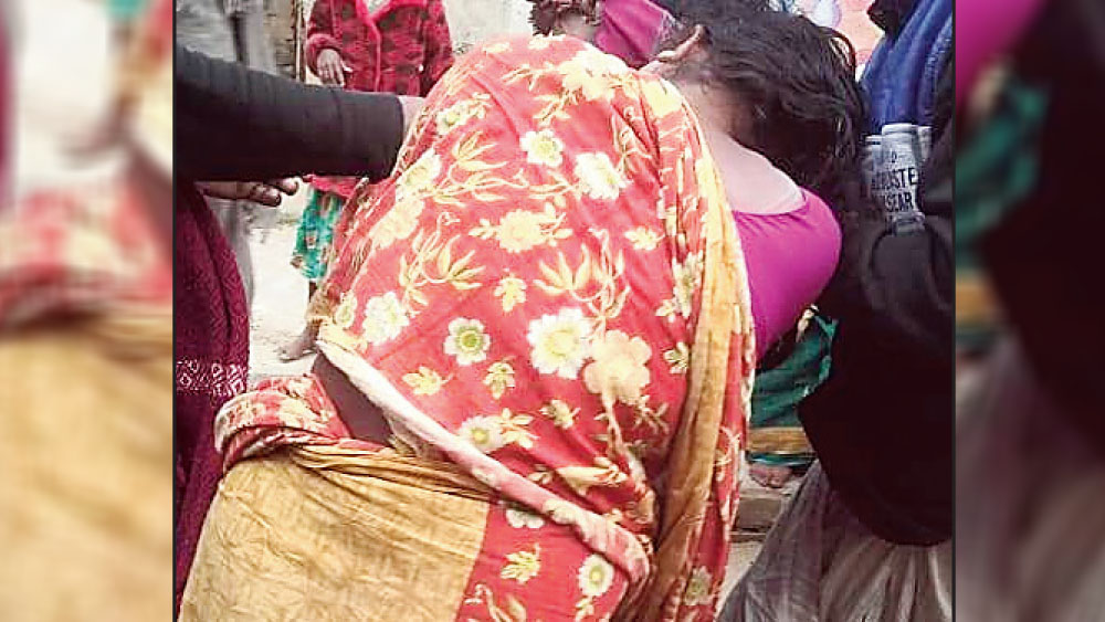 BJP activist's mother, wife lodged complain of harassment