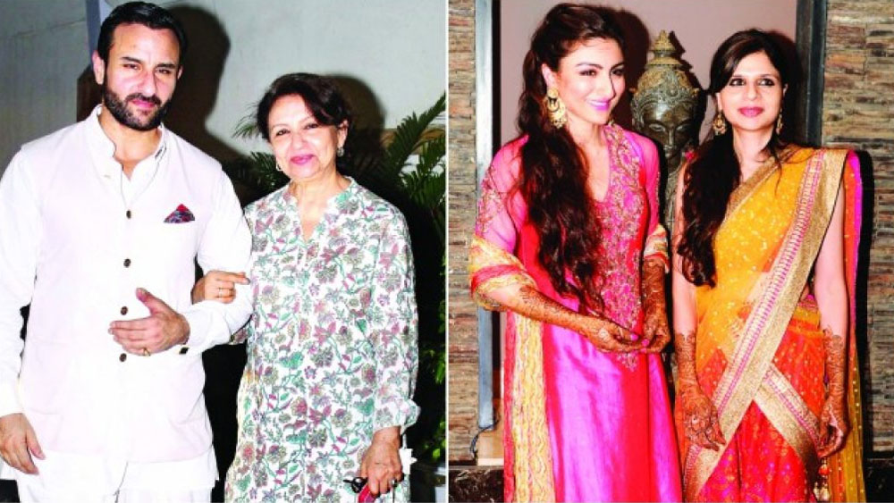 ছোট থেকেই বেশ লাজুক ছিলেন সাবা। ক্যামেরার সামনে খুব কম সময়েই দেখা গিয়েছে তাঁকে। মা শর্মিলা ঠাকুর, দাদা সইফ আলি খান বা বৌদি করিনা কপূর খান অথবা বোন সোহা আলি খানের মতো সিনেমার পর্দায় এখনও পর্যন্ত দেখা যায়নি তাঁকে।