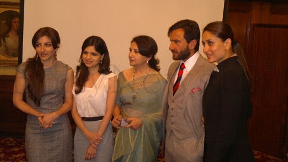 অল্প বয়স থেকেই সাবাকে সামলাতে হয়েছে পটৌডী পরিবারের ২৭০০ কোটি টাকার সম্পত্তি। এর পর ২০১১ সালে মনসুর আলি খান পটৌ়ডীর মৃত্যুর পর ট্রাস্টের দেখাশোনার পুরোপুরি দায়িত্ব এসে বর্তায় তাঁর উপর।