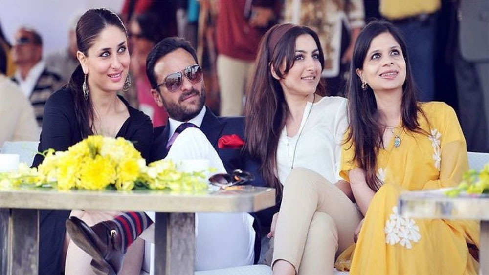 পেশা হিসাবে যে ডিজাইনিংকেই বেছে নেবেন, তা ছোটবেলা থেকেই যেন জানতেন সাবা। দিল্লি কলেজ অব আর্ট-এর স্নাতক সাবা জেমোলজি অ্যান্ড ডিজাইন-এর ডিপ্লোমাও করেছেন। এর পর হিরের গয়না ডিজাইন করায় মন দেন।