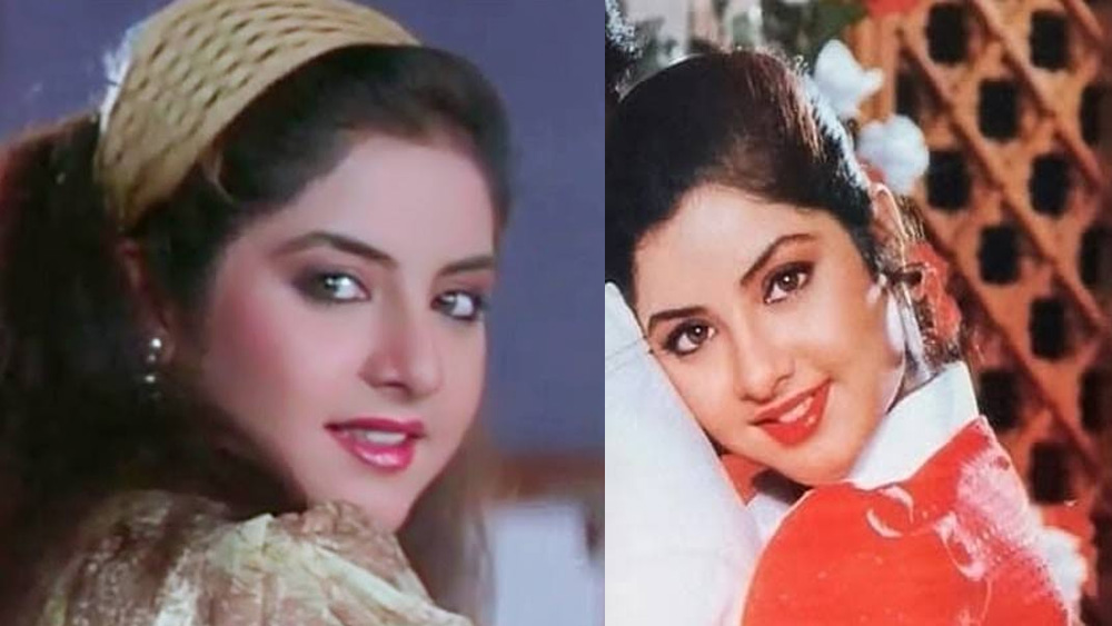 পরিচালক-প্রযোজক সাজিদ নাডিয়াডওয়ালার সঙ্গে দিব্যার আলাপ হয় ‘শোলা অউর শবনম’ ছবির সেটে। তাঁদের আলাপ করিয়ে দিয়েছিলেন অভিনেতা গোবিন্দ।