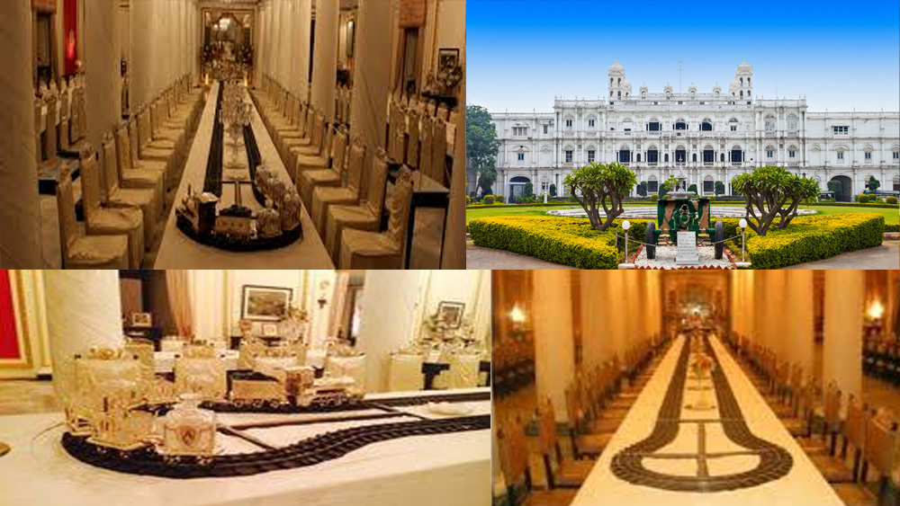 ১৯০৬ সালে ব্রিটিশ সংস্থা ব্যাসেট লোকি-কে অর্ডার দিয়ে এই রুপোর রেলগাড়ি বানিয়েছিলেন মাধবরাও সিন্ধিয়ার ঠাকুরদা মাধো রাও সিন্ধিয়া। বিশ্ব জুড়ে টয়ট্রেনের মডেল বানানোর জন্য বিখ্যাত এই ব্রিটিশ সংস্থা।