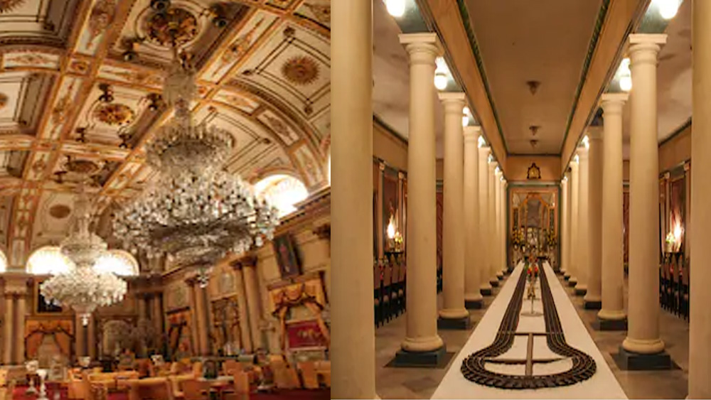 পারিবারিক দ্বন্দ্বের মূল প্রতিদ্বন্দ্বী জ্যোতিরাদিত্য সিন্ধিয়া ও তাঁর তিন পিসি। মাধবরাও সিন্ধিয়ার তিন বোনের মধ্যে বিজেপি নেত্রী হিসেবে পরিচিত বসুন্ধরা রাজে সিন্ধিয়া ও যশোধরা রাজে সিন্ধিয়া। বসুন্ধরা রাজস্থানের মুখ্যমন্ত্রীও ছিলেন। মাধবরাওয়ের আর এক বোন ঊষা রাজে নেপালের রাজবধূ।