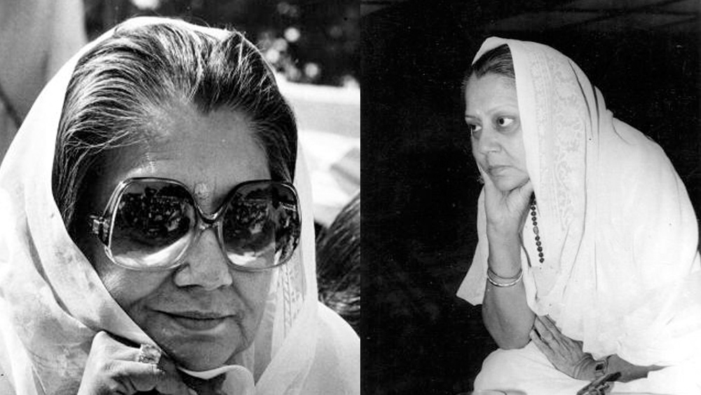 দিব্যেশ্বরীর নামকরণ হয় ‘বিজয়া’। তারপর থেকে বাকি জীবন তিনি গ্বালিয়রের রাজমাতা বিজয়ারাজে সিন্ধিয়া। সনাতন ধর্মের রীতিনীতির প্রতি একনিষ্ঠ বিজয়ারাজে নিজের বিস্তৃত সংসারকে সাজিয়েছিলেন নিজের আদর্শেই।