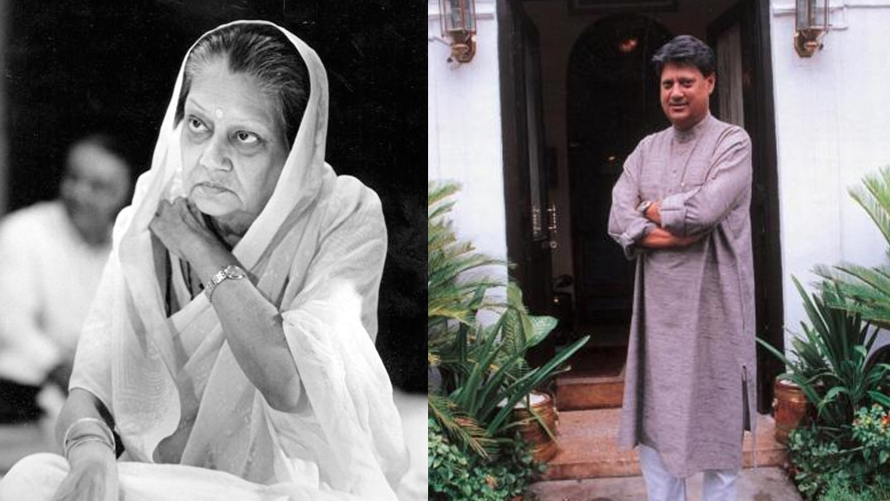 ছেলে মাধবরাও যখন জনসঙ্ঘ ছেড়ে ১৯৮৪-র লোকসভা ভোটে গ্বালিয়রে অটলবিহারী বাজপেয়ীর বিরুদ্ধে কংগ্রেসের প্রার্থী হওয়ার সিদ্ধান্ত নেন, তখন ছেলের বিরুদ্ধে প্রচারে নেমেছিলেন বিজয়ারাজে সিন্ধিয়া। ২০০১-এর ২৫ জানুয়ারি ৮১ বছর বয়সে তিনি প্রয়াত হন। জীবনের শেষ দিন পর্যন্ত ছেলেকে ক্ষমা করতে পারেননি। কিন্তু তাঁর নাকি আশা ছিল, নাতি জ্যোতিরাদিত্য এক দিন বাবার ভুল শুধরে নেবেন।