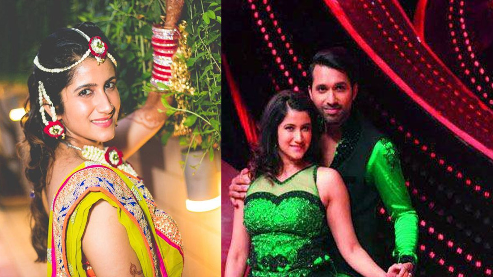 ২০১৪ সালে স্মাইলি বিয়ে করেছিলেন তাঁর ব্যক্তিগত নৃত্যপ্রশিক্ষক বিনীত বাঙ্গেরাকে। ‘নাচ বালিয়ে’-এর সপ্তম সিরিজে অংশও নেন তাঁরা। তবে তাঁদের দাম্পত্য দীর্ঘস্থায়ী হয়নি। ২০১৯-এ বিচ্ছেদ হয়ে যায় তাঁদের।