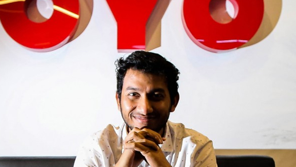 মাত্র সাত বছরের মধ্যে ‘ওয়ো রুমস’ এখন বিশ্বের তৃতীয় বৃহত্তম হোটেল চেন। সারা বিশ্বে তাঁদের কর্মীর সংখ্যা ১৭ হাজারের বেশি।