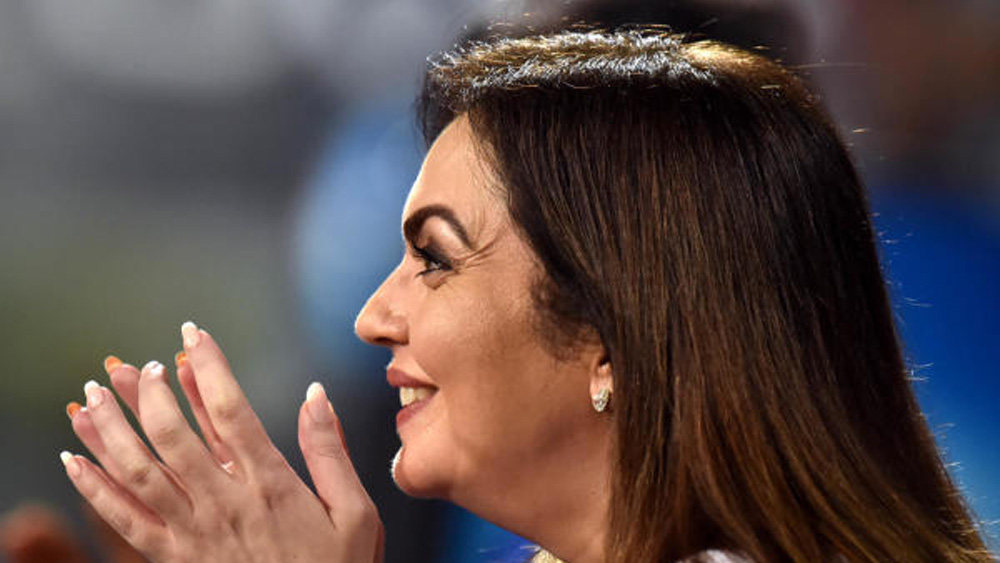 বিশেষজ্ঞদের একটি প্যানেল বেছে নিয়েছেন এই নারীদের। তাঁরা ব্যাখ্যা করেছেন, কেন কোনও ক্রীড়ার সঙ্গে সরাসরি যুক্ত না থাকলেও নীতাকে এই তকমা দেওয়া হয়েছে।