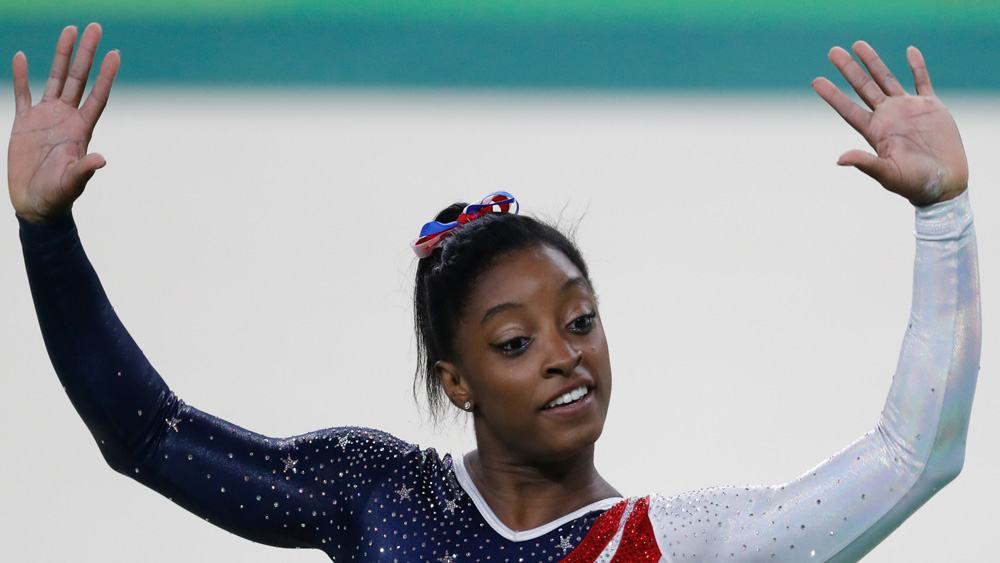 নীতার পাশাপাশি প্রথম দশ প্রভাবশালী মহিলার মধ্যে আছেন জিমন্যাস্ট সিমোন বাইলস। তাঁকে এই মুহূর্তের সেরা অ্যাথলিটদের মধ্যে এক জন বলে মনে করছেন বিশেষজ্ঞরা।