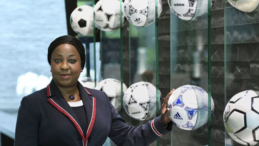 ফিফা-র সেক্রেটারি জেনারেল পদে দীর্ঘদিন ধরে আছেন ফতমা সামুরা। বিশেষজ্ঞদের মত, মেয়েদের ফুটবলের প্রতি আকৃষ্ট করতে তিনি বহু চেষ্টা করেছেন। ফলে তিনি-ও আছেন এই তালিকায়।