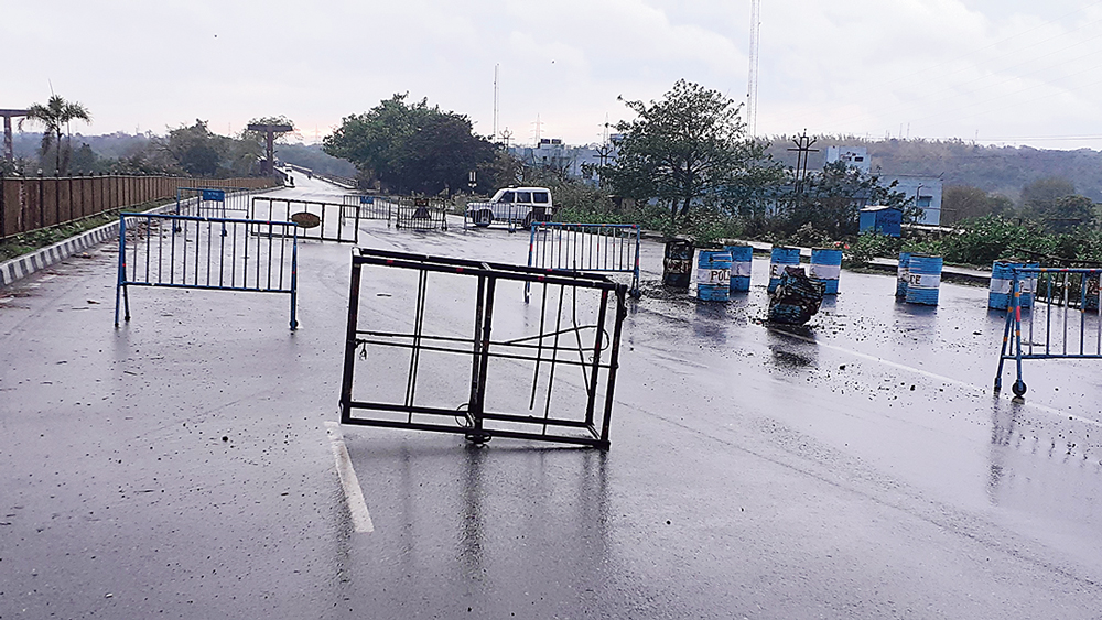 Coronavirus in India: Inter district borders are under scanner