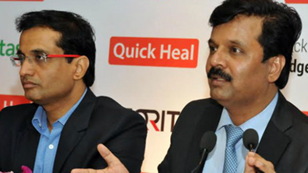 ১৯৯৪ সালে প্রথম মুক্তি পায় ‘কুইক হিল’। প্রথম দিকে মাত্র ৭০০ টাকায় ভেন্ডরদের এই অ্যান্টিভাইরাস বিক্রি করছিলেন তাঁরা। সে সময় যতগুলো অ্যান্টিভাইরাস ছিল, তার মধ্যে সবচেয়ে সস্তা ছিল ‘কুইক হিল’-ই।