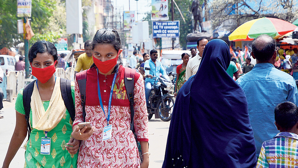 Coronavirus in India: Masks to be used during fever advices Practitioners