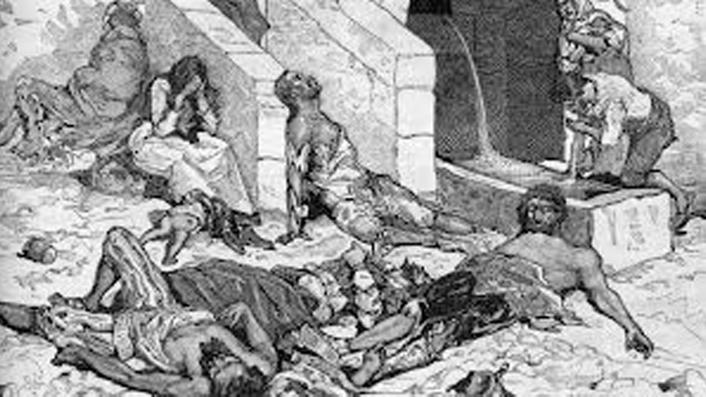 ১৮১৭-২৪ অবধি পূর্বভারত বারবার আক্রান্ত হয়েছে কলেরায়। কখনও তীব্র, কখনও মাঝারি রোগের প্রকোপ থেকে গিয়েছে। পূর্ব ভারত থেকে তা ক্রমশ ছড়িয়ে পড়েছিল দক্ষিণপূর্ব এশিয়া এবং সেখান থেকে সুদূর পশ্চিম এশিয়ায়, পূর্ব আফ্রিকা ও ভূমধ্যসাগরীয় উপকূলেও।