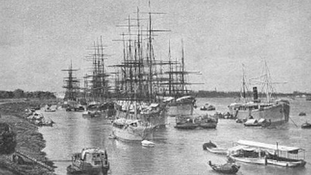 ষষ্ঠ কলেরা-অতিমারি দেখা দিয়েছিল ১৮৯৯ খ্রিস্টাব্দে। দেশ জুড়ে প্রাণ নিয়েছিল প্রায় ৮০ হাজার মানুষের। তবে এ বার আর গাঙ্গেয় বদ্বীপ নয়। মনে করা হয়, সে বার অতিমারির উৎস ছিল হরিদ্বারের কুম্ভমেলা। এ দফায় ১৯২৩ থ্রিস্টাব্দে প্রশমিত হয় কলেরা প্রকোপ।