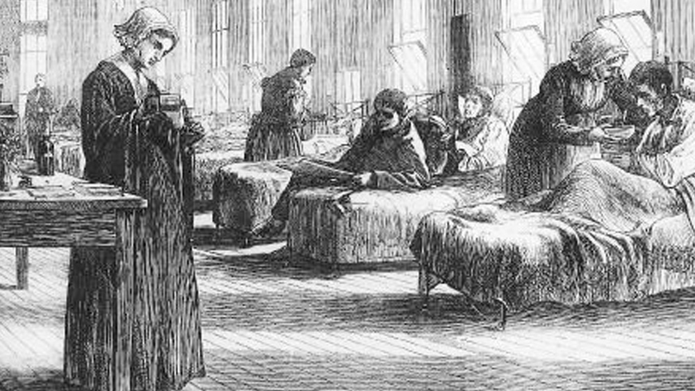 কলেরার পাশাপাশি আরও একটি যে রোগের লাগামছাড়া প্রকোপ দেখা যেত অতীতে, তা হল প্লেগ। ১৮৯৬ খ্রিস্টাব্দে তৎকালীন বম্বে শহরে দেখা দিয়েছিল প্লেগের মহামারি।