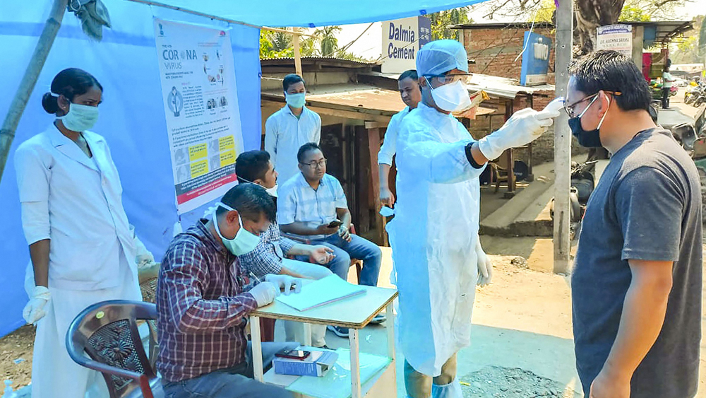 Coronavirus in India: impose strict lock-downs and impose Section 144, urges Entrepreneurs dgtl 