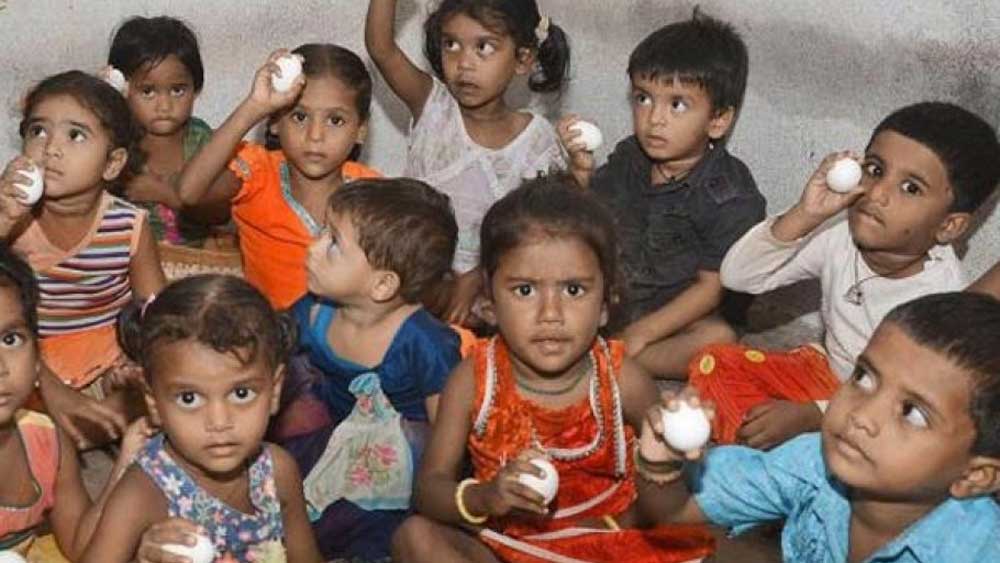 Coronavirus in India: No notice yet to distribute foods door to door