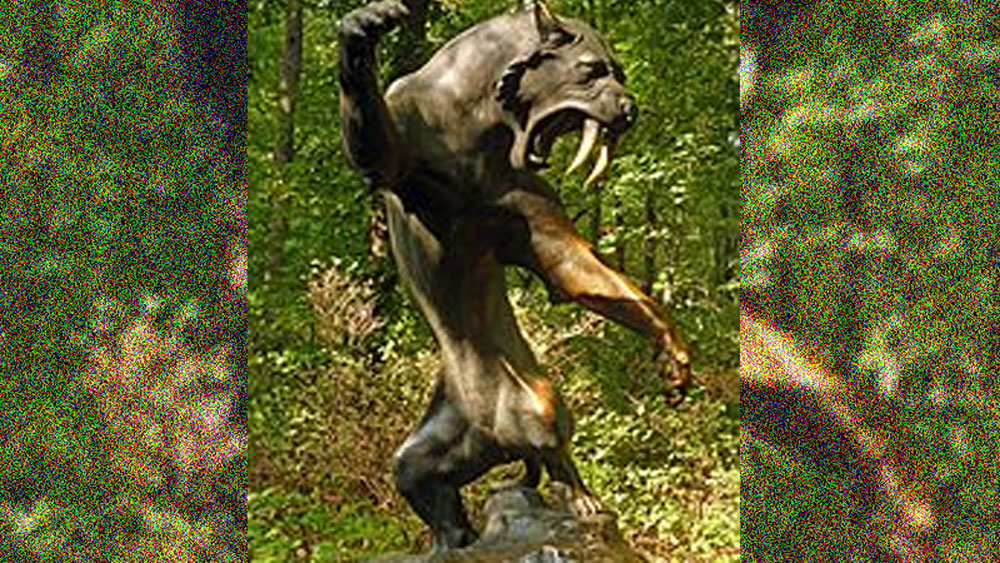 এমন একটা প্রাণীর অস্তিত্ব নিয়ে বিজ্ঞানীদের মধ্যে সংশয় ছিল, কিন্তু সম্প্রতি উদ্ধার হওয়া প্রায় দেড় ফুট দৈর্ঘ্যের একটি খুলি সেই সংশয় পুরোপুরি দূর করে দিয়েছে।