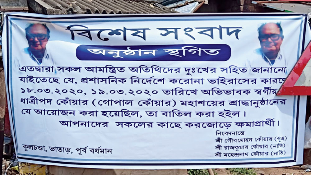 Coronavirus in India: Delay in programme to spread awareness