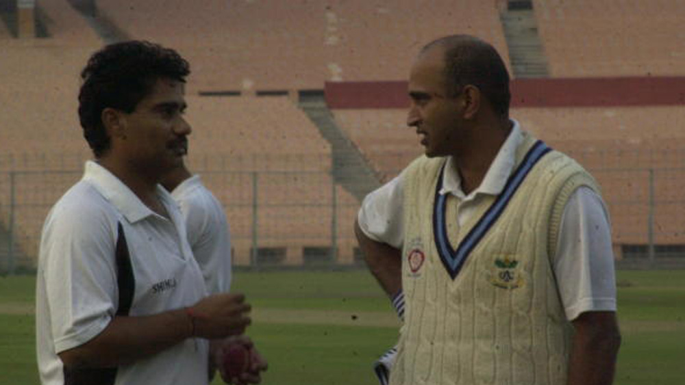 ১৯৯৯ বিশ্বকাপ দলেও তিনি ছিলেন। তবে তাঁকে একটি ম্যাচও খেলানো হয়নি।