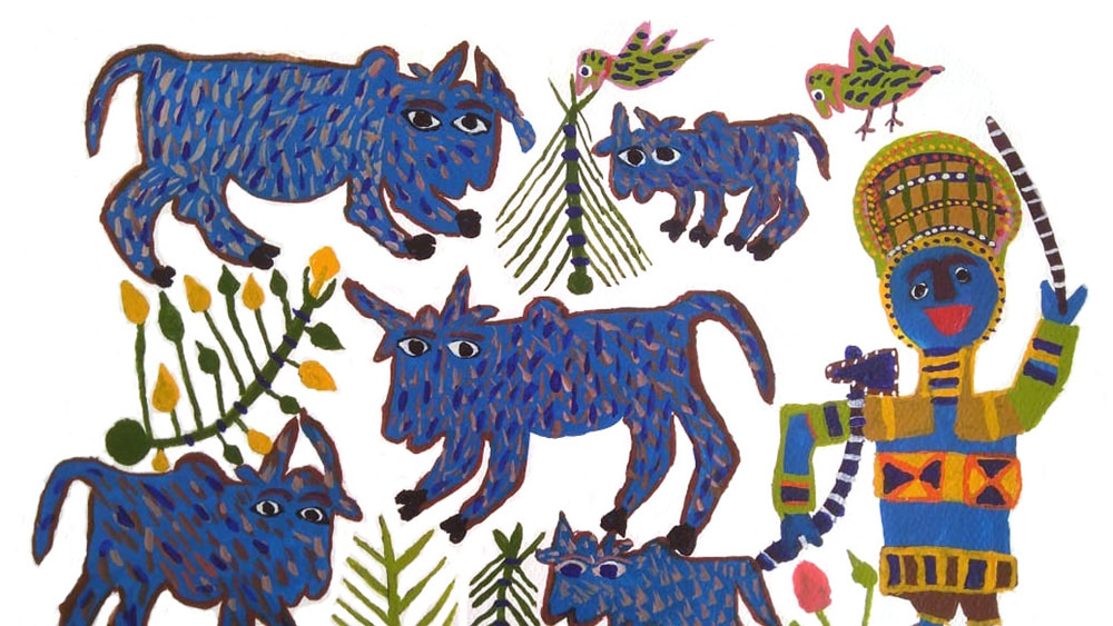 এখন খুবই জনপ্রিয় বৈগা। তিনি বলছেন, ‘‘আঁকা আমাকে অন্য জগতে নিয়ে যায়। নিজেকে মুক্ত বিহঙ্গীর মতো লাগে। আঁকায় আগে কোনও আগ্রহ ছিল না আমার। বিনামূল্যে প্রশিক্ষণ পেয়েই যোগ দিয়েছিলাম। কিন্তু প্রথম দিনই রং-তুলিকে ভালবেসে ফেলেছিলাম।’’