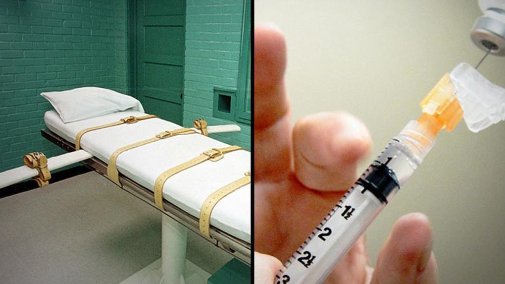 মার্কিন যুক্তরাষ্ট্র, তাইওয়ান, গুয়াতেমালা, ভিয়েতনামে মারণ ইঞ্জেকশনদিয়ে হত্যা করা হয় অপরাধীকে। গুলি করে মারার পাশাপাশি চিন, তাইল্যান্ডেও প্রাণদণ্ডের আর এক উপায় হল এই মারণ ইঞ্জেকশন।