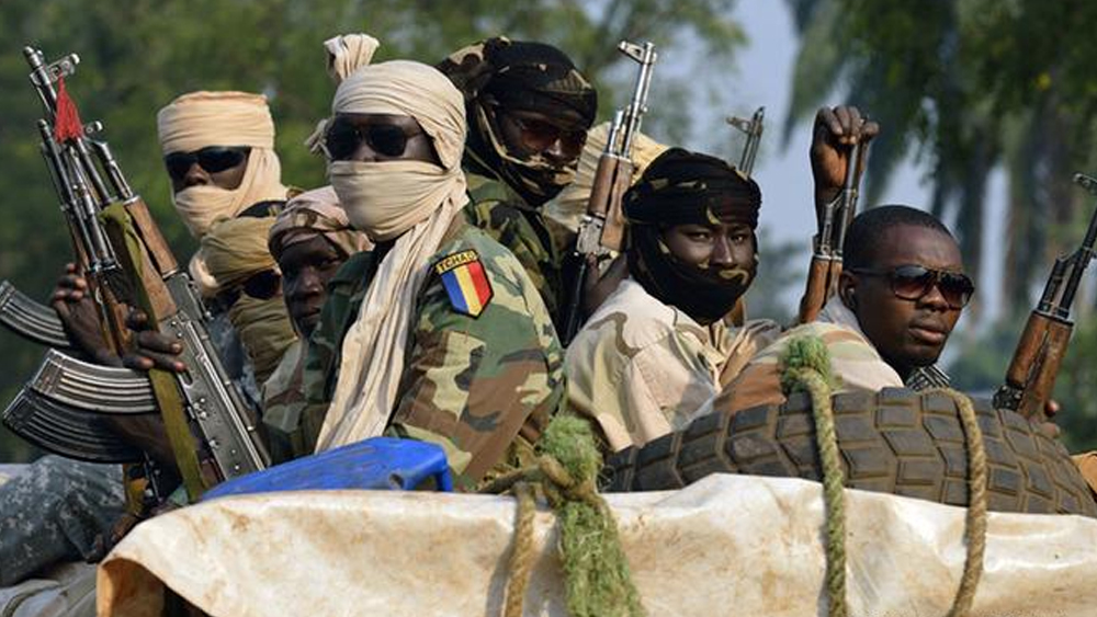 আফ্রিকায় বত্সওয়ানা, মিশর, লিবিয়া, সোমালিয়া, দক্ষিণ সুদান, সুদান এবং নাইজিরিয়াতে মৃত্যুদণ্ড দেওয়া হয়। শাদ ২০১৪ সালে মৃত্যুদণ্ড তুলে দিলেও, পরের বছর ১০ জঙ্গিকে মৃত্যুদণ্ডের সাজা দেয়।