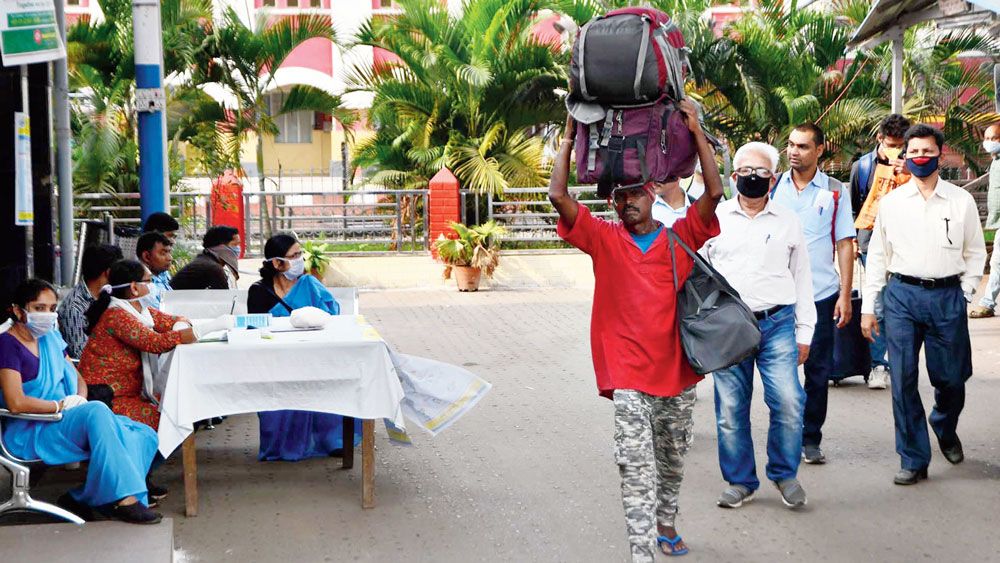 Coronavirus in India: Inactivity in performing Thermal Scanning