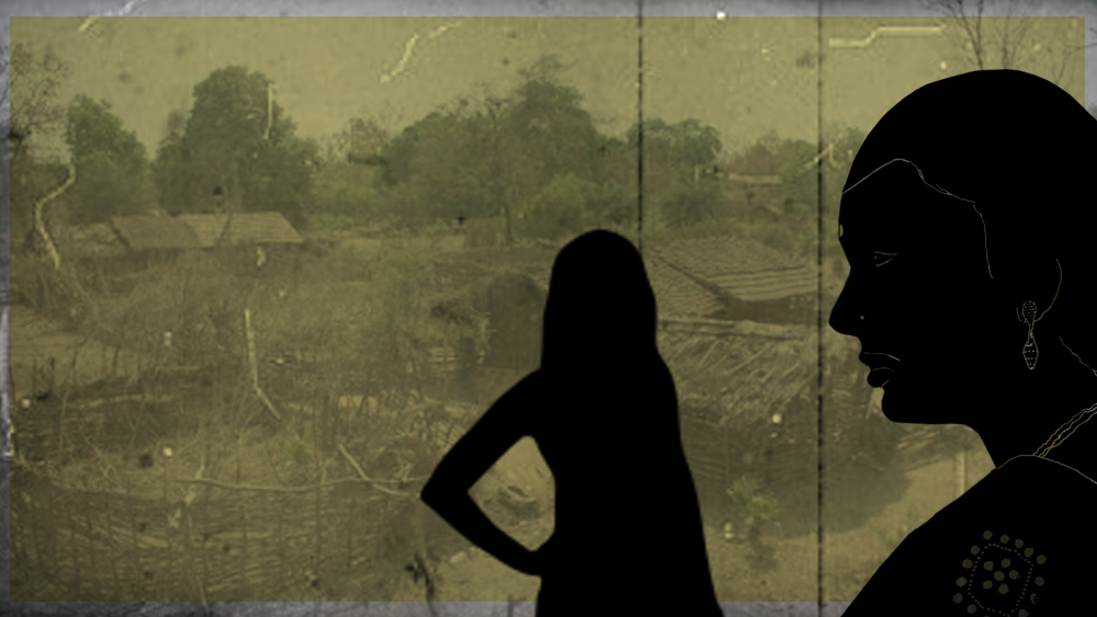 সেই বৈষ্ণবীর মারফত ত্রৈলোক্যতারিণীর সঙ্গে আলাপ হয় এক যুবকের। তার সঙ্গেই ক্রমে ঘনিষ্ঠ হয় সম্পর্ক। ওই বৈষ্ণবীর বাড়িতেই মাঝে মাঝেই গোপনে দেখা হত তাদের। এর পর একদিন মারা যান বৃদ্ধা বৈষ্ণবী। কিছু দিনের মধ্যে ত্রৈলোক্যতারিণীর গোপন সম্পর্কের কথা জানাজানি হয়ে গেল। প্রণয়ীর সঙ্গে গ্রাম ছেড়ে কলকাতা পৌঁছল ত্রৈলোক্যতারিণী।