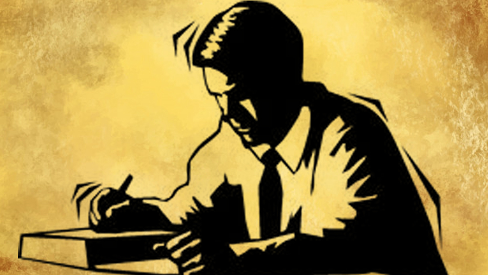 শেষে প্রিয়নাথের সাজানো ফাঁদে ধরা দিতে বাধ্য হয় ত্রৈলোক্যতারিণী। ছেলেকে বাঁচাতে অপরাধ স্বীকার করে সে। নিজের ঘরের লুকোনো জায়গা থেকে বার করে দেয় খুনের পরে নিহত তরুণীর লুঠ করা গয়না। এই ঘটনায় তার ফাঁসির শাস্তি হয়। অপরাধের ইতিহাসে এখানেই শেষ তার অধ্যায়। কলকাতা পুলিশের নথিতে সে-ই সম্ভবত প্রথম সিরিয়াল কিলার। তার বিচিত্র জীবনের কথা নিজের পত্রিকা ‘দারোগার দপ্তর’-এ, ১৩০৫ বঙ্গাব্দে লিখেছিলেন দারোগা প্রিয়নাথ মুখোপাধ্যায়। ১১৯ বছর পেরিয়ে আজও সেই বিবরণ সমান রোমহর্ষক।
গ্রাফিক: তিয়াসা দাস