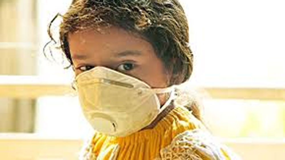 Coronavirus in India: Rescue of masks relieves people from being fooled