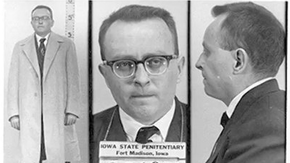 ভিক্টর হ্যারি ফেগুয়ের: মাত্র ২৮ বছর বয়সে আমেরিকায় ১৯৬৩ সালে ফাঁসি হয় তার। তার বিরুদ্ধে খুনের অভিযোগ ছিল। মৃত্যুদণ্ডের ঠিক আগে তাকে যখন লাস্ট মিলের কথা জিজ্ঞাসা করা হয়, উত্তরে ভিক্টর একটা অলিভ খেতে চেয়েছিল। কারা কর্তৃপক্ষ তার ব্যবস্থাও করে দিয়েছিলেন।