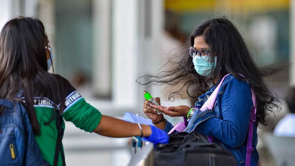 Coronavirus in India: Government fixed prices of sanitizers and face masks