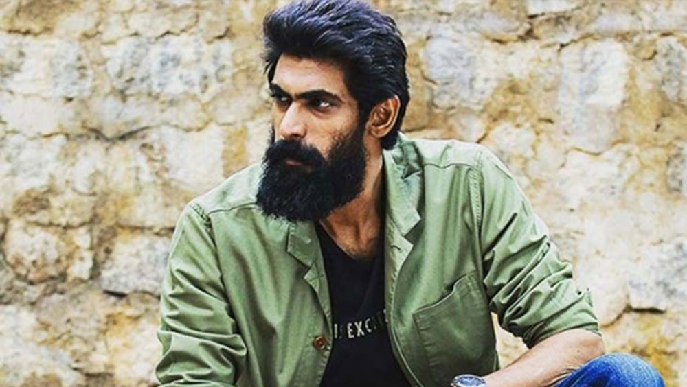 রানা দাগ্গুবতী ঘরবন্দি থেকে নিজেকে পুরোপুরি পড়াশোনায় নিমজ্জিত করে রেখেছেন।